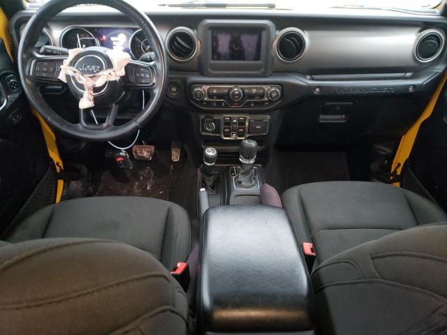 Photo 8 from auction – 2021 JEEP WRANGLER U with VIN 1C4HJXDN5MW515772
