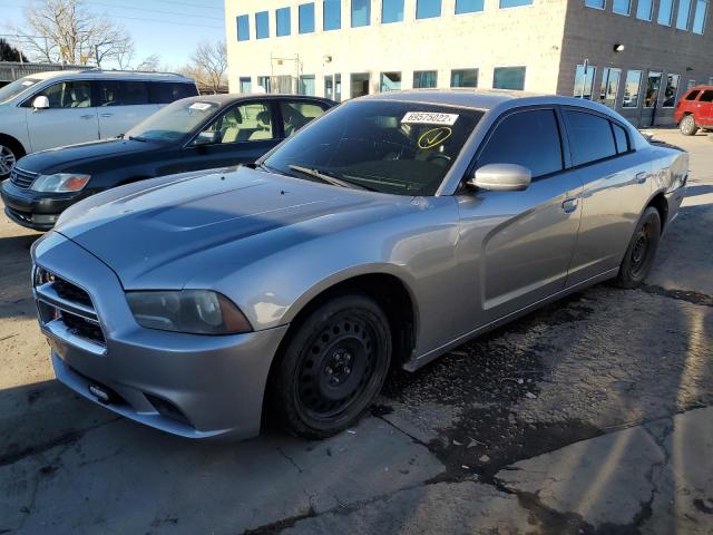 DODGE CHARGER 2011 with VIN 2B3CL3CG0BH519872 - Photo from auction