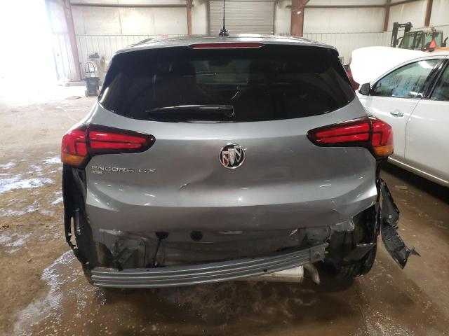 Photo 6 from auction – 2022 BUICK ENCORE GX with VIN KL4MMCSLXNB052448
