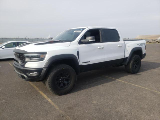 RAM 1500 TRX 2021 with VIN 1C6SRFU96MN742235 - Photo from auction