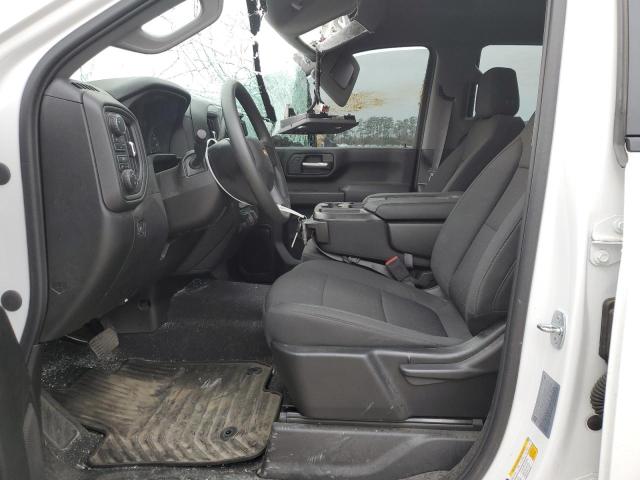 Photo 7 from auction – 2022 CHEVROLET SILVERADO with VIN 2GC4YME70N1230835