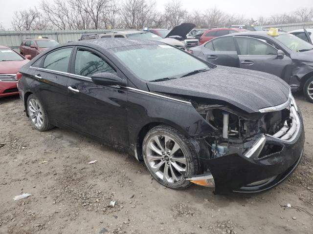 Photo 4 from auction – 2013 HYUNDAI SONATA SE with VIN 5NPEC4AC1DH657167