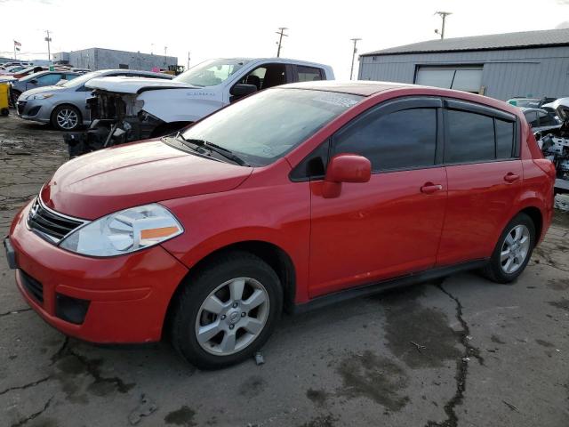 NISSAN VERSA S 2012 with VIN 3N1BC1CP1CK800241 - Photo from auction