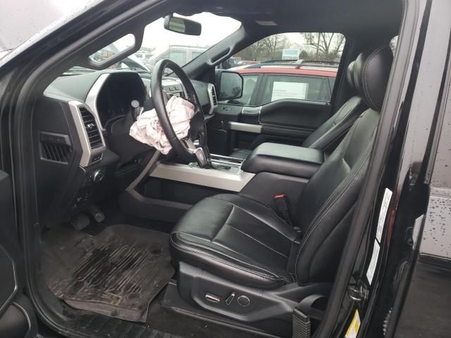 Photo 7 from auction – 2018 FORD F150 SUPER with VIN 1FTEW1E55JFA82157