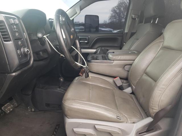 Photo 7 from auction – 2018 CHEVROLET SILVERADO with VIN 1GC4KYCY0JF153469