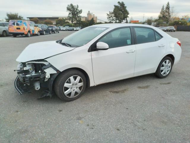 Photo 1 from auction – 2018 TOYOTA COROLLA L with VIN 2T1BURHE9JC078897