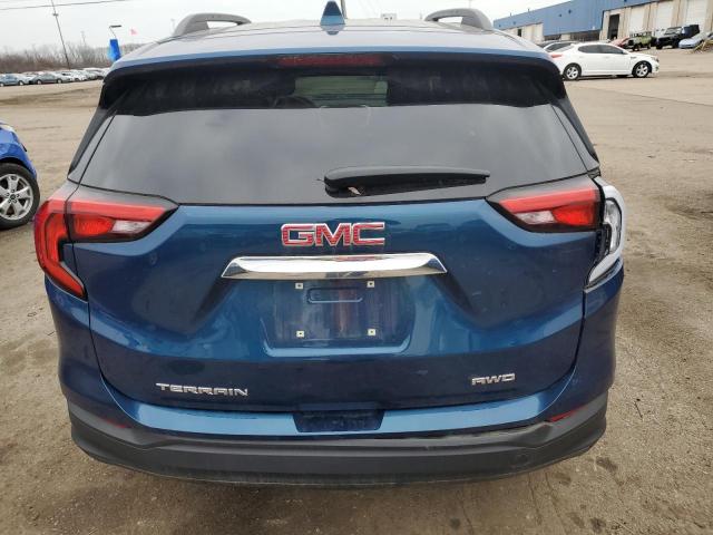 Photo 6 from auction – 2021 GMC TERRAIN SL with VIN 3GKALTEV6ML311687