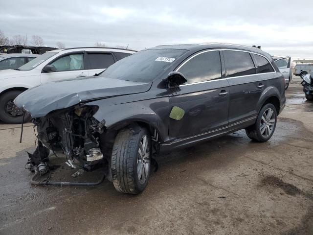 AUDI Q7 PREMIUM 2011 with VIN WA1LMAFE1BD001853 - Photo from auction