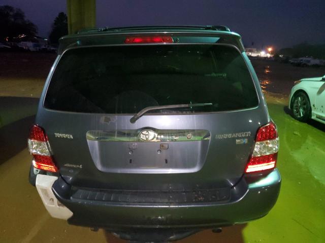 صورة رقم 6 من المزاد - 2006 TOYOTA HIGHLANDER مع VIN JTEEW21A560014875