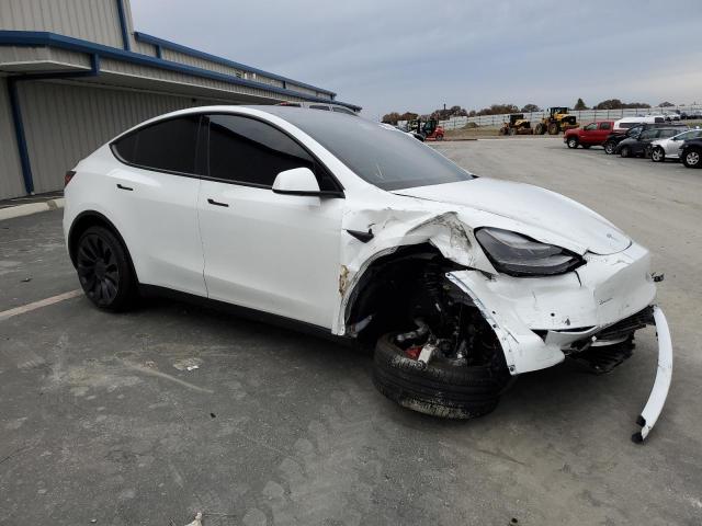 Foto 4 de la subasta – 2022 TESLA MODEL Y con VIN 7SAYGDEF6NF389970