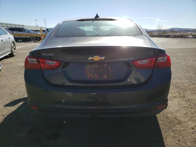 Photo 6 from auction – 2018 CHEVROLET MALIBU LT with VIN 1G1ZD5ST5JF127835