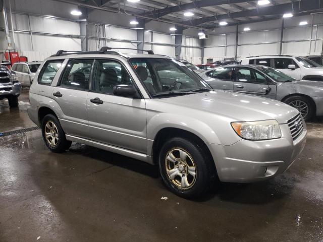 Photo 4 from auction – 2007 SUBARU FORESTER 2 with VIN JF1SG63617H721100