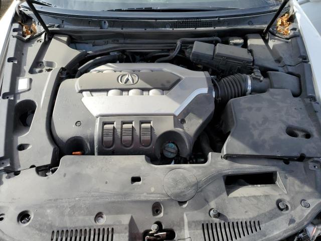 Photo 11 from auction – 2009 ACURA RL with VIN JH4KB26639C002295