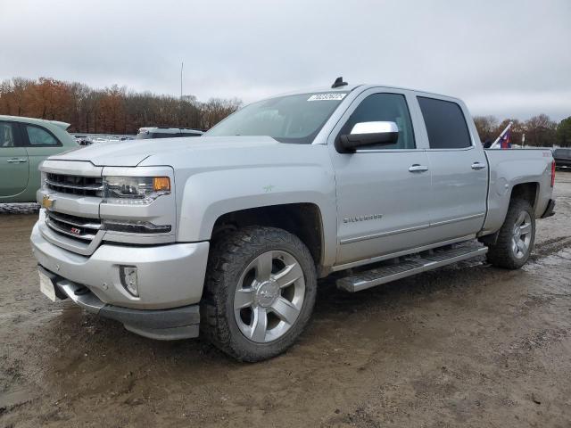 CHEVROLET SILVERADO 2016 with VIN 3GCUKSEC2GG168867 - Photo from auction