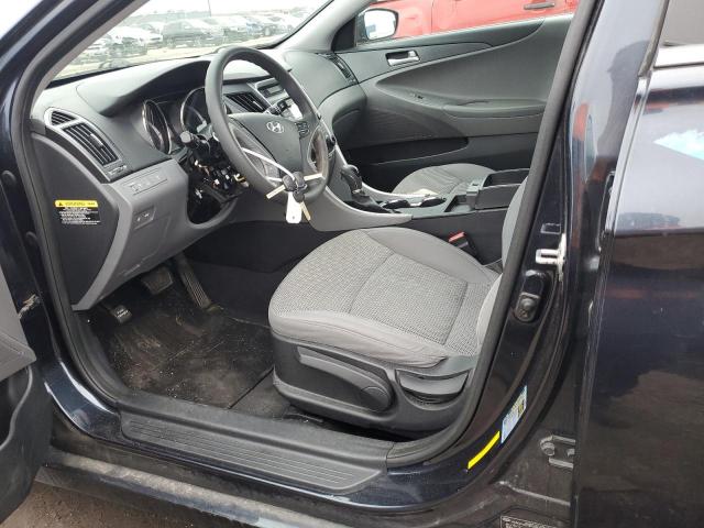 Photo 7 from auction – 2012 HYUNDAI SONATA GLS with VIN 5NPEB4AC7CH456259