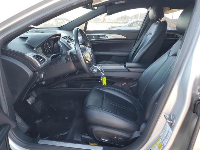 Photo 7 from auction – 2017 LINCOLN MKZ PREMIE with VIN 3LN6L5A99HR634166