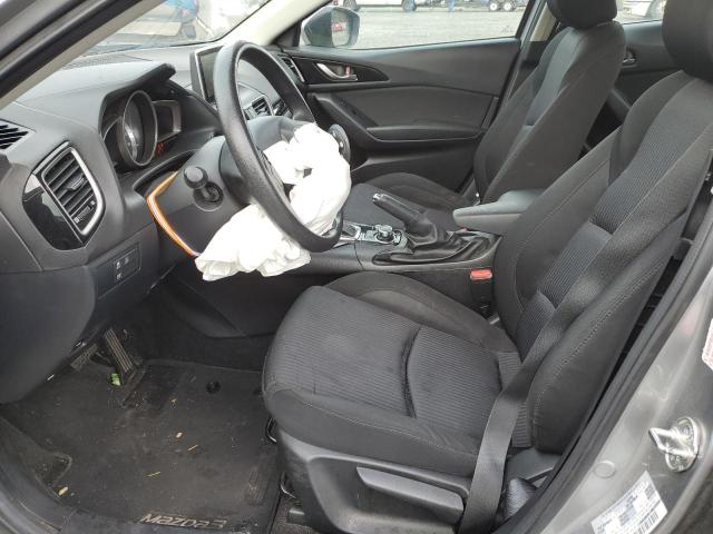 Photo 7 from auction – 2016 MAZDA 3 SPORT with VIN 3MZBM1U76GM303072