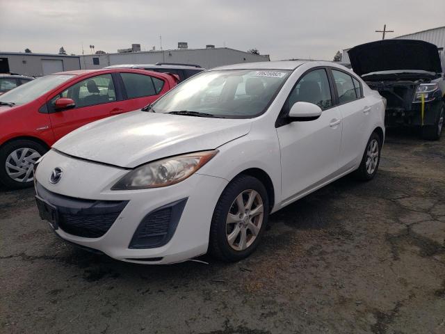 MAZDA 3 I 2010 with VIN JM1BL1SG2A1244146 - Photo from auction