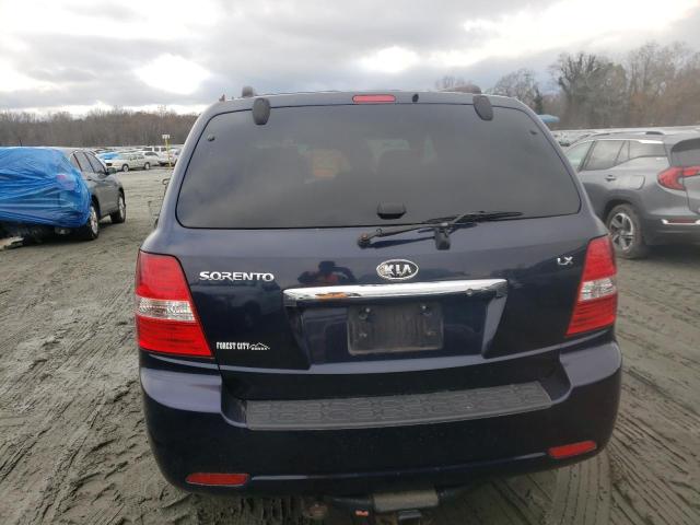 Photo 6 from auction – 2008 KIA SORENTO EX with VIN KNDJC735885791100
