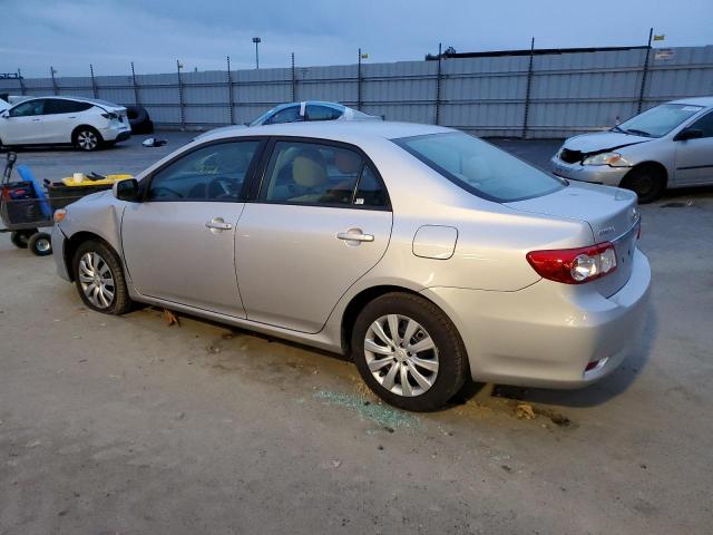 Photo 2 from auction – 2012 TOYOTA COROLLA BA with VIN 2T1BU4EE7CC816514