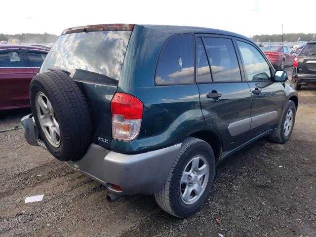Фото 3 с аукциона – 2003 TOYOTA RAV4 с VIN JTEGH20V330117702