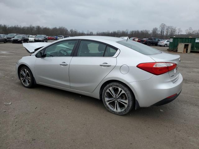 Photo 2 from auction – 2014 KIA FORTE EX with VIN KNAFX4A89E5197307
