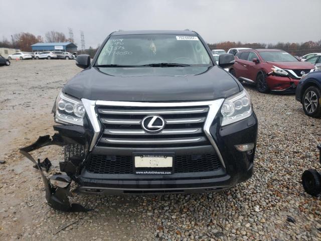 Photo 5 from auction – 2017 LEXUS GX460 with VIN JTJBM7FX8H5174050
