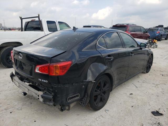Photo 3 from auction – 2009 LEXUS IS 250 with VIN JTHBK262795090611