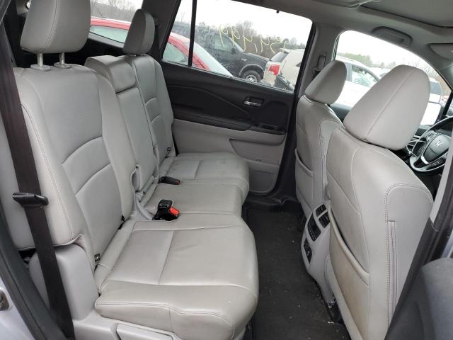 Photo 11 from auction – 2016 HONDA PILOT EXL with VIN 5FNYF6H84GB013814