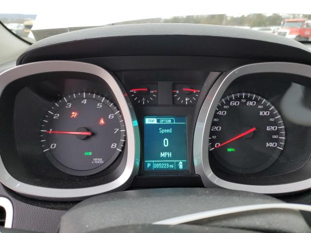 Photo 9 from auction – 2015 CHEVROLET EQUINOX LS with VIN 2GNALAEK8F6438218