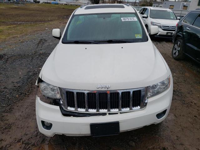 Photo 5 from auction – 2012 JEEP GRAND CHER with VIN 1C4RJFAG7CC350926