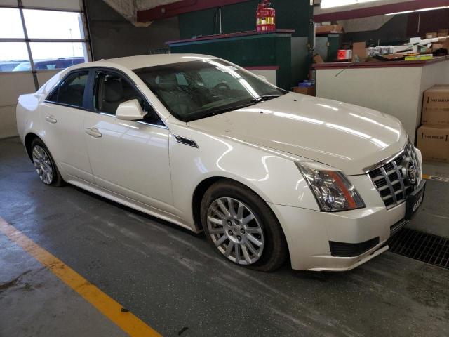 Photo 4 from auction – 2012 CADILLAC CTS with VIN 1G6DA5E53C0156721