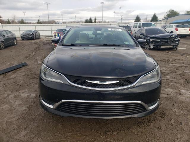 Photo 5 from auction – 2016 CHRYSLER 200 LIMITE with VIN 1C3CCCAB8GN129949
