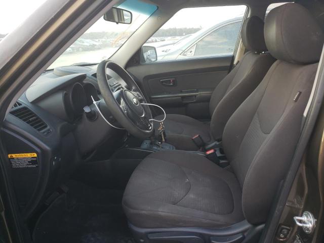 Photo 7 from auction – 2013 KIA SOUL with VIN KNDJT2A53D7561209
