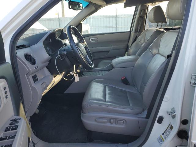 Photo 7 from auction – 2013 HONDA PILOT TOUR with VIN 5FNYF4H9XDB016709
