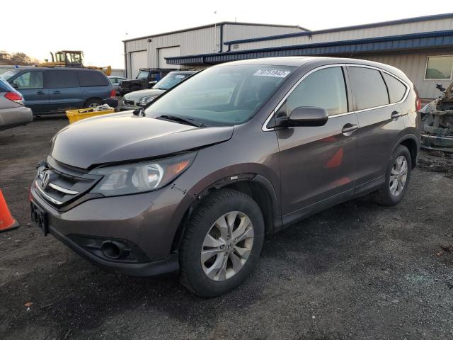 Photo 1 from auction – 2014 HONDA CR-V EX with VIN 2HKRM4H5XEH659622