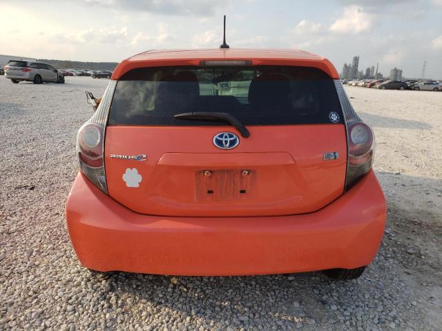 Photo 6 from auction – 2012 TOYOTA PRIUS C with VIN JTDKDTB31C1019550