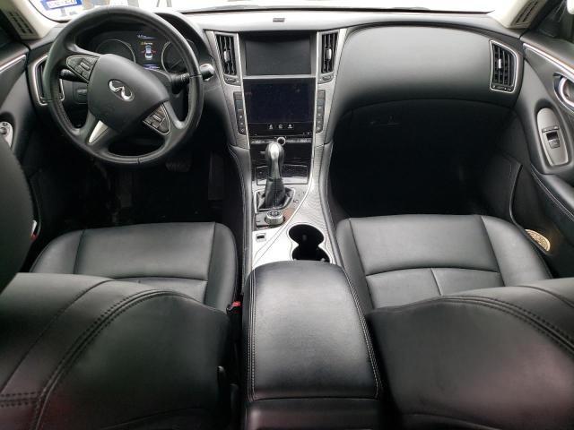 Photo 8 from auction – 2017 INFINITI Q50 PREMIU with VIN JN1EV7AP6HM739103