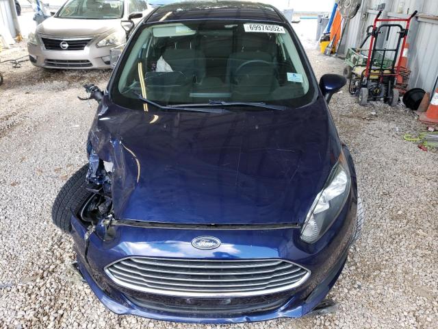 Photo 5 from auction – 2016 FORD FIESTA SE with VIN 3FADP4EJ8GM166785