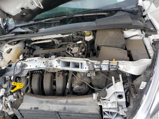Photo 11 from auction – 2018 FORD FOCUS SE with VIN 1FADP3F28JL259137