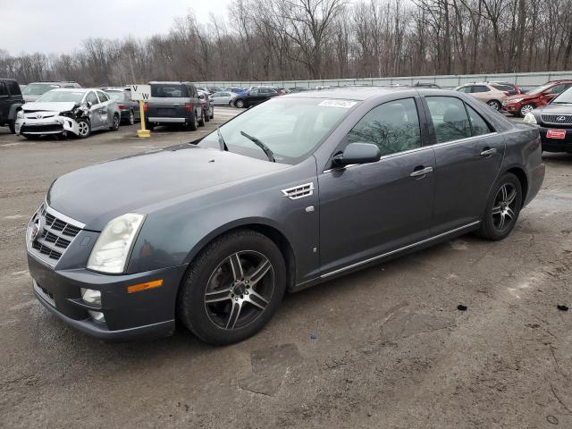 CADILLAC STS 2008 with VIN 1G6DW67V580106835 - Photo from auction