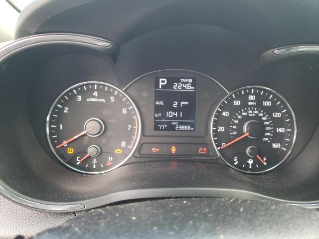 Photo 9 from auction – 2017 KIA FORTE LX with VIN 3KPFK4A76HE053523