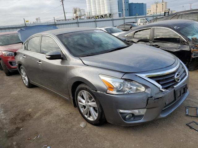 Photo 4 from auction – 2015 NISSAN ALTIMA 2.5 with VIN 1N4AL3AP8FC485512