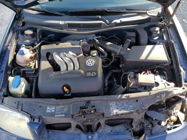 Photo 11 from auction – 2002 VOLKSWAGEN JETTA GLS with VIN 3VWSB69M92M094047