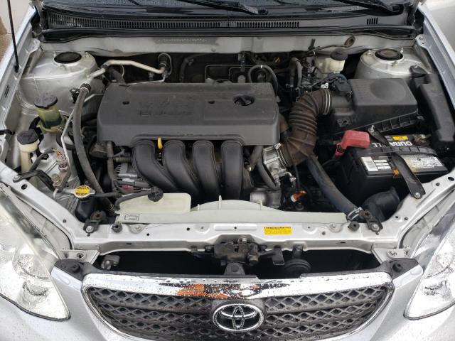 Photo 11 from auction – 2007 TOYOTA COROLLA CE with VIN JTDBR32E270135774