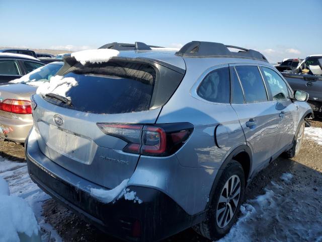 Photo 3 from auction – 2021 SUBARU OUTBACK PR with VIN 4S4BTACC2M3104713