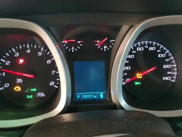 Photo 9 from auction – 2013 CHEVROLET EQUINOX LT with VIN 2GNALDEK7D6193796