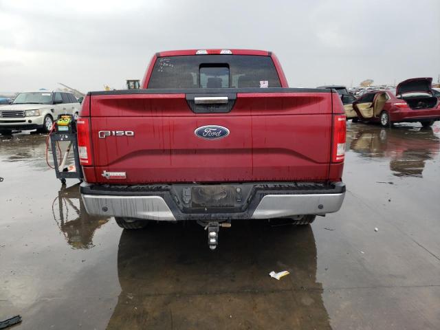 Photo 6 from auction – 2016 FORD F150 SUPER with VIN 1FTEW1CP0GKF62997