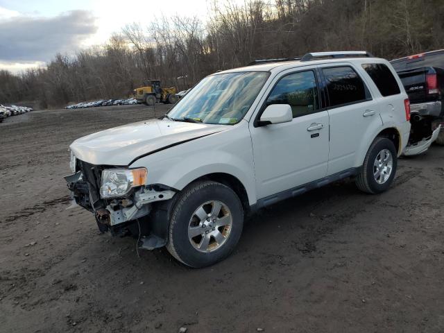 FORD ESCAPE LIM 2011 with VIN 1FMCU9EG8BKC66008 - Photo from auction