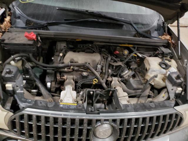 Photo 12 from auction – 2002 BUICK RENDEZVOUS with VIN 3G5DA03E92S573939